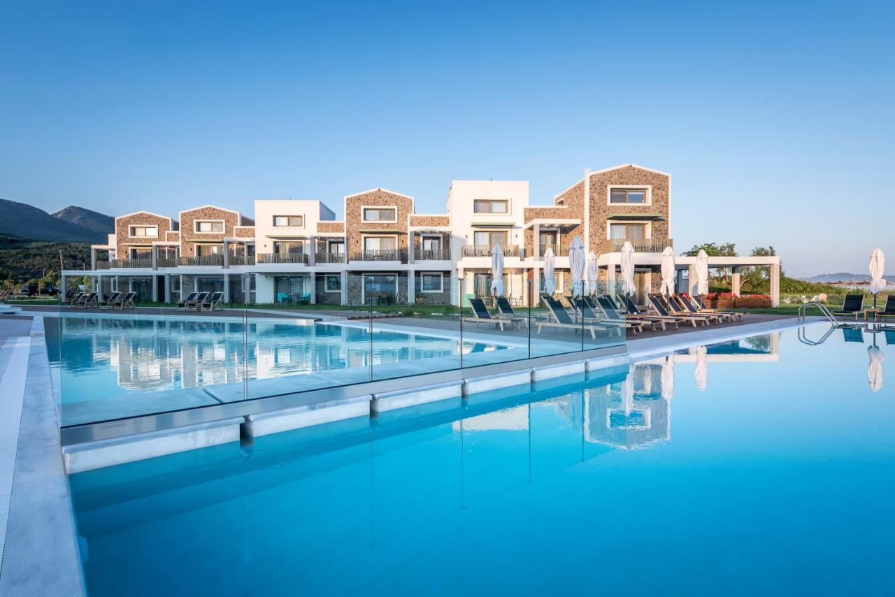 Thalassa Suites Almiros Beach Luaran gambar