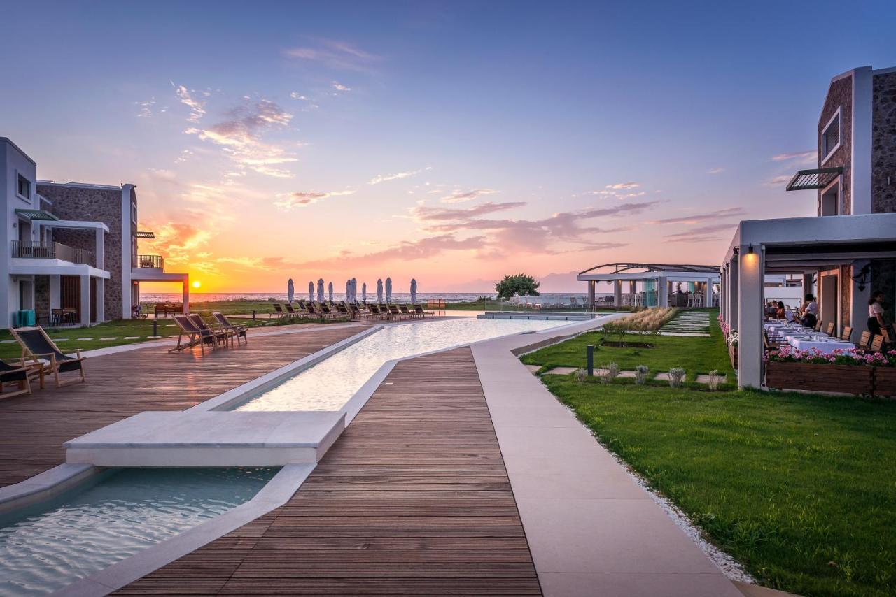 Thalassa Suites Almiros Beach Luaran gambar