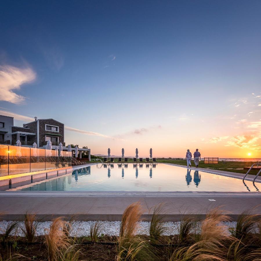 Thalassa Suites Almiros Beach Luaran gambar