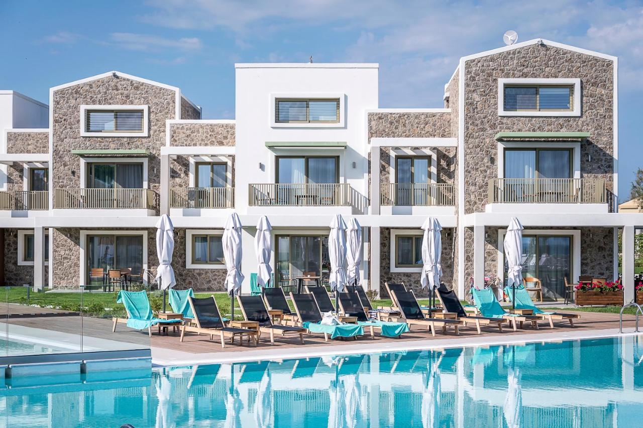Thalassa Suites Almiros Beach Luaran gambar