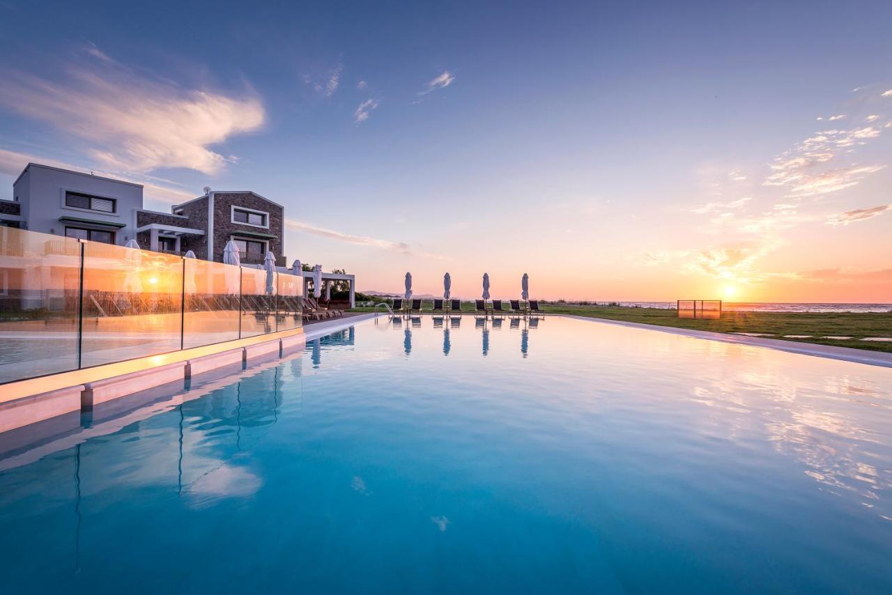 Thalassa Suites Almiros Beach Luaran gambar