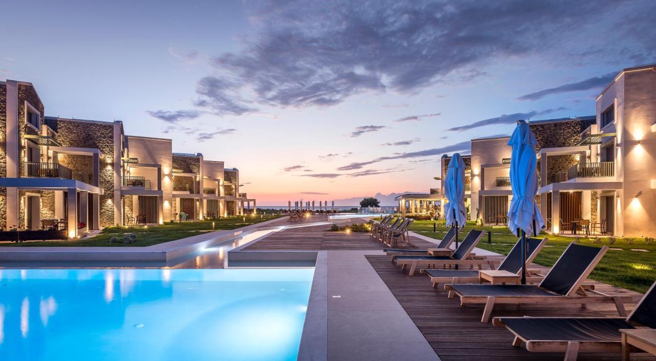 Thalassa Suites Almiros Beach Luaran gambar