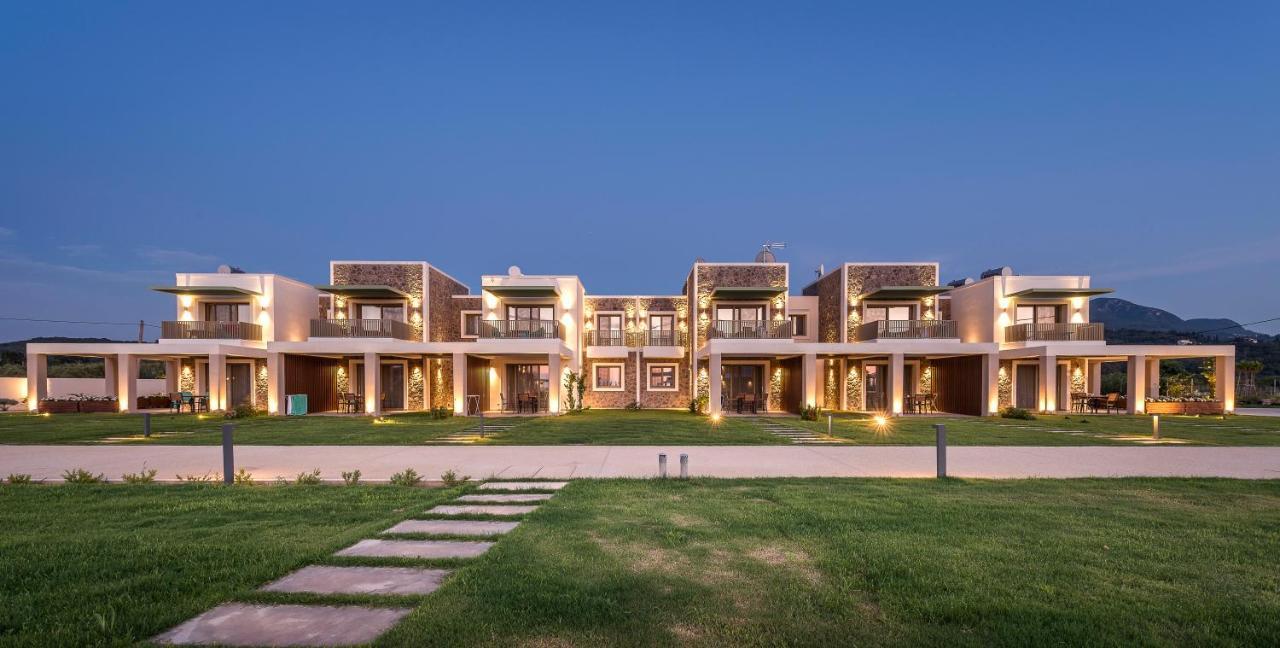 Thalassa Suites Almiros Beach Luaran gambar