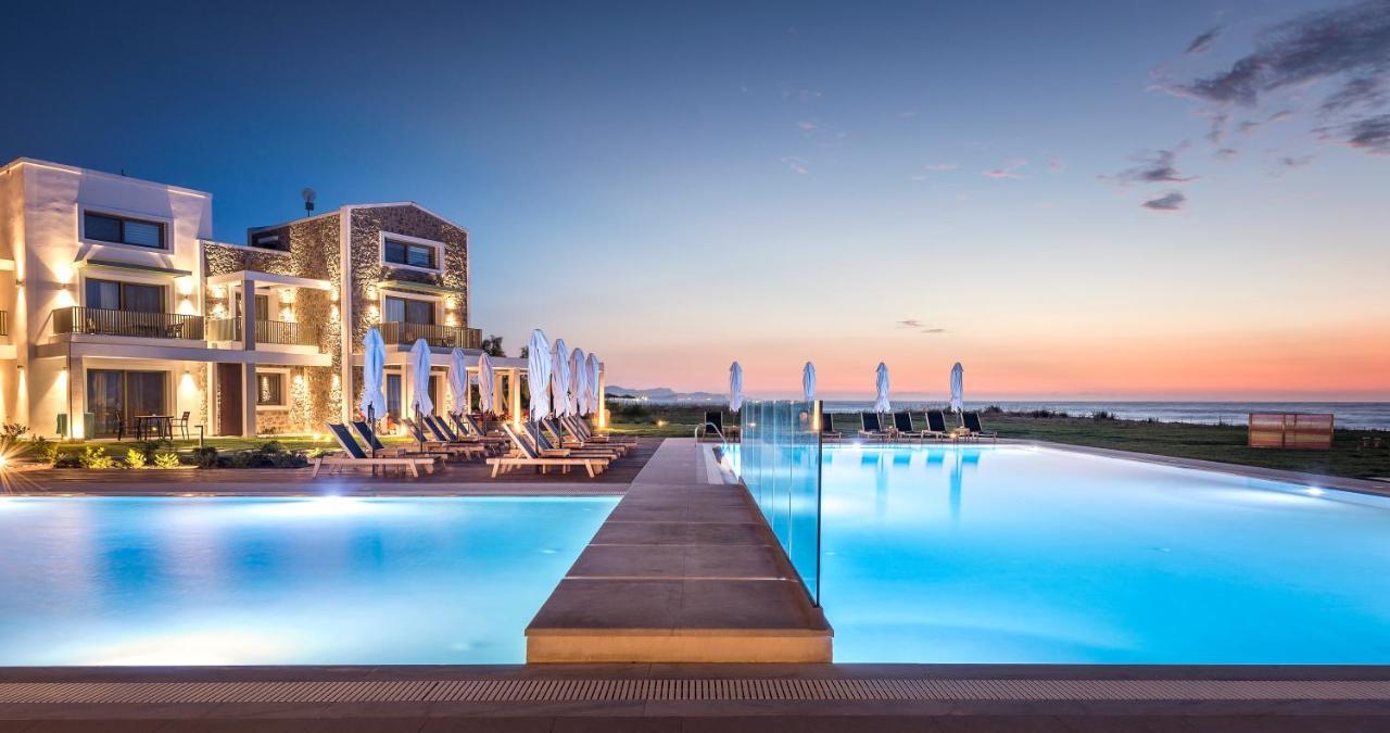 Thalassa Suites Almiros Beach Luaran gambar