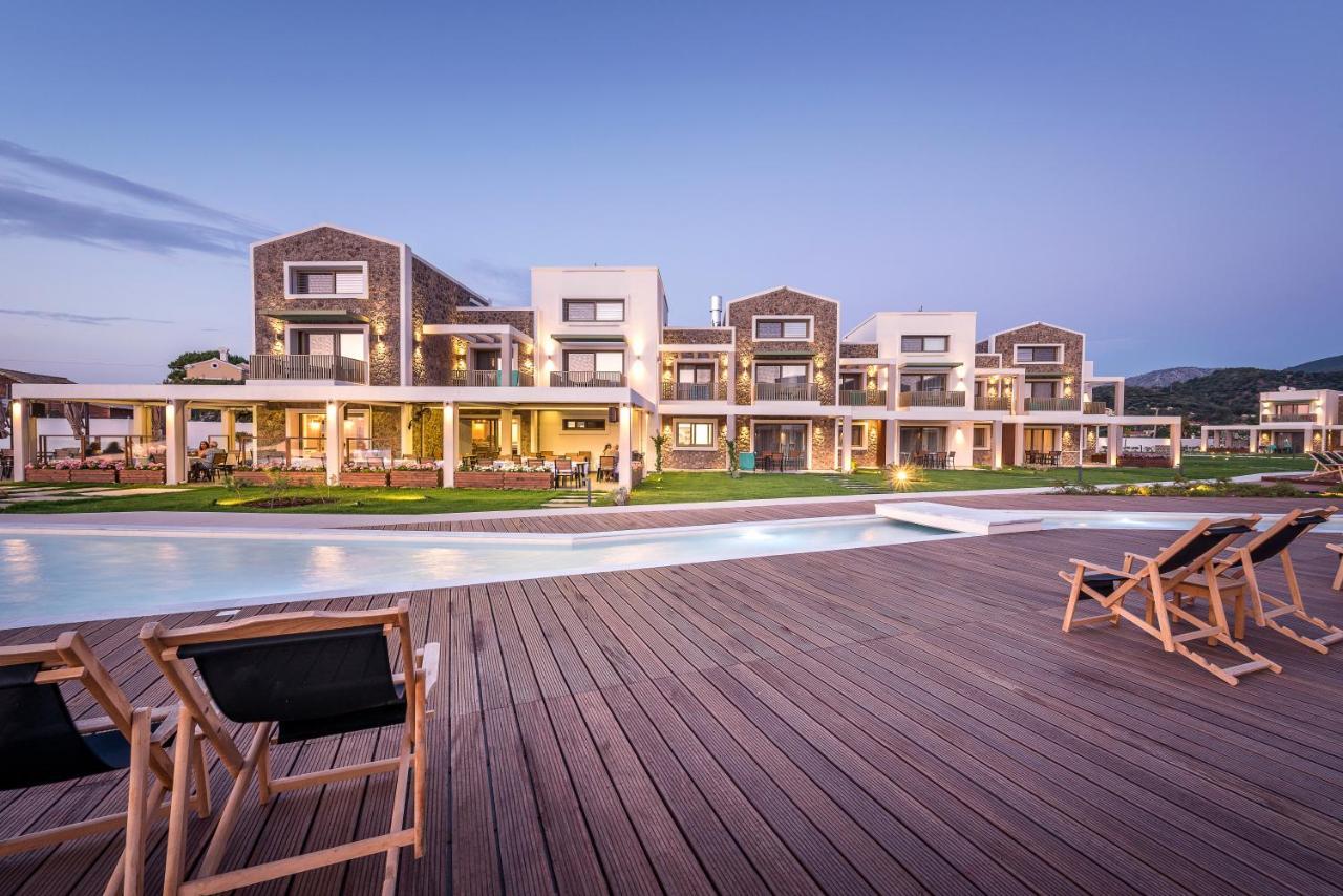 Thalassa Suites Almiros Beach Luaran gambar