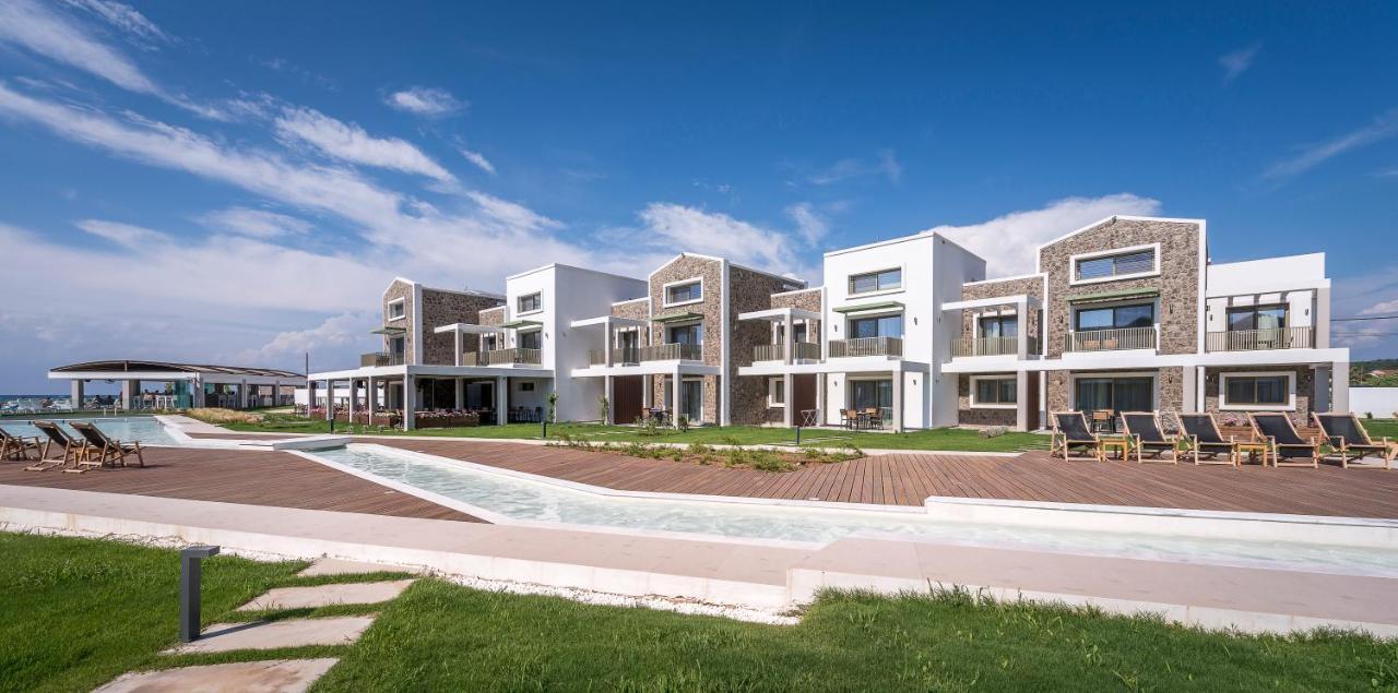 Thalassa Suites Almiros Beach Luaran gambar