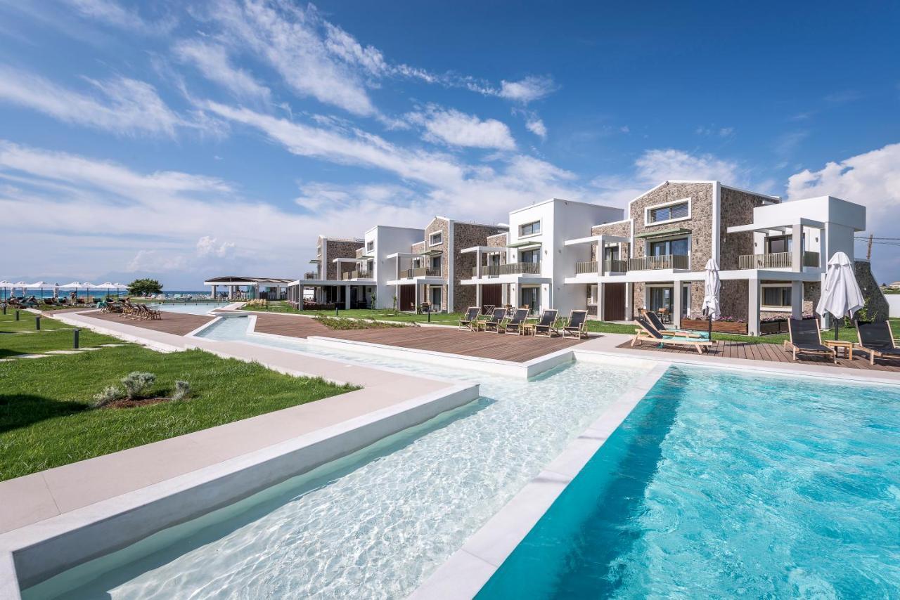 Thalassa Suites Almiros Beach Luaran gambar