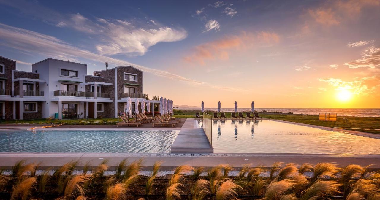 Thalassa Suites Almiros Beach Luaran gambar