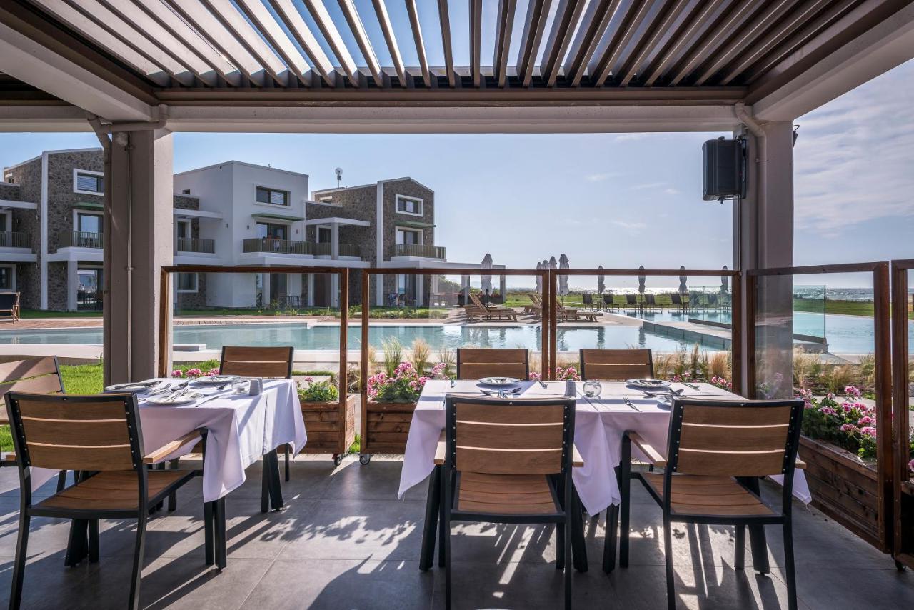 Thalassa Suites Almiros Beach Luaran gambar