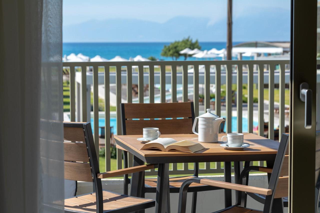 Thalassa Suites Almiros Beach Luaran gambar