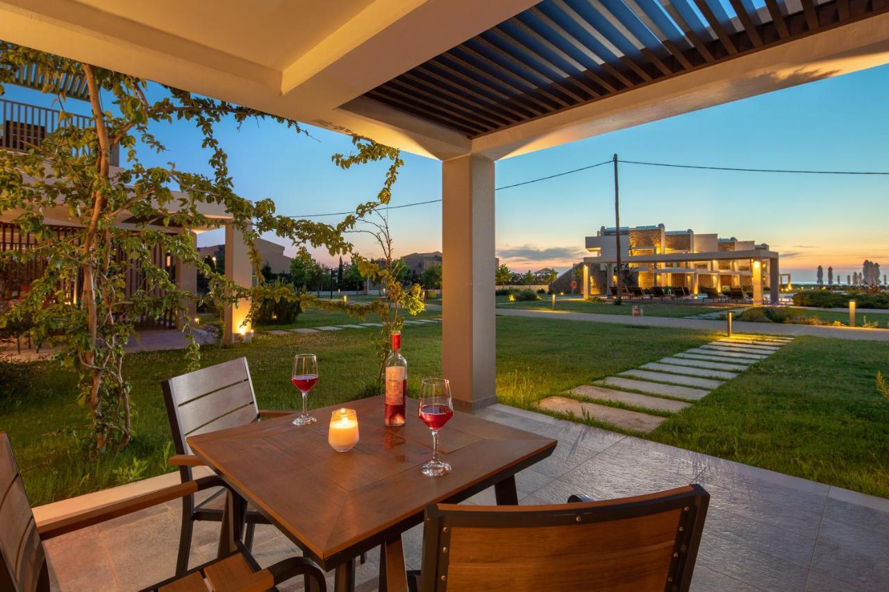 Thalassa Suites Almiros Beach Luaran gambar