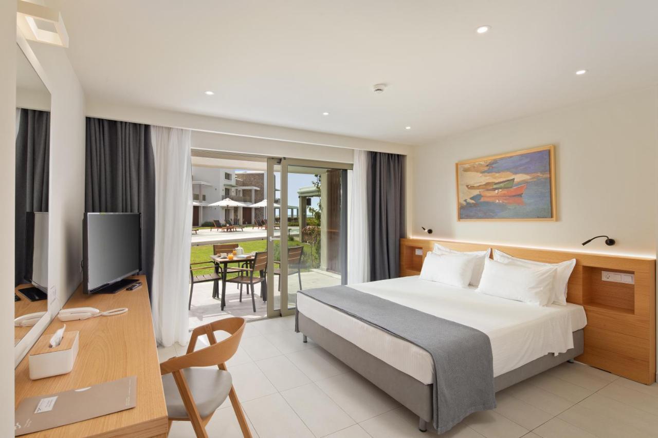 Thalassa Suites Almiros Beach Luaran gambar