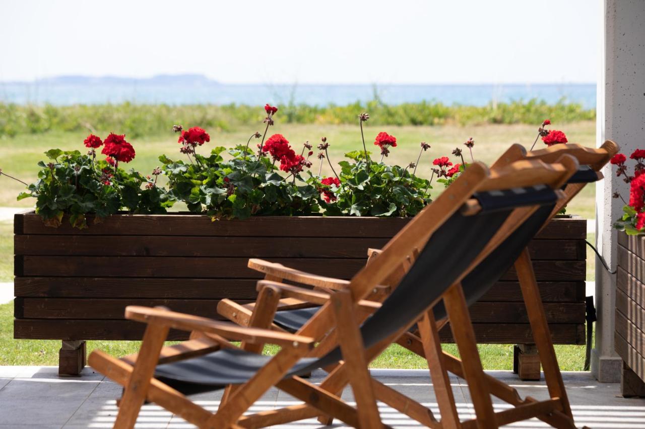 Thalassa Suites Almiros Beach Luaran gambar