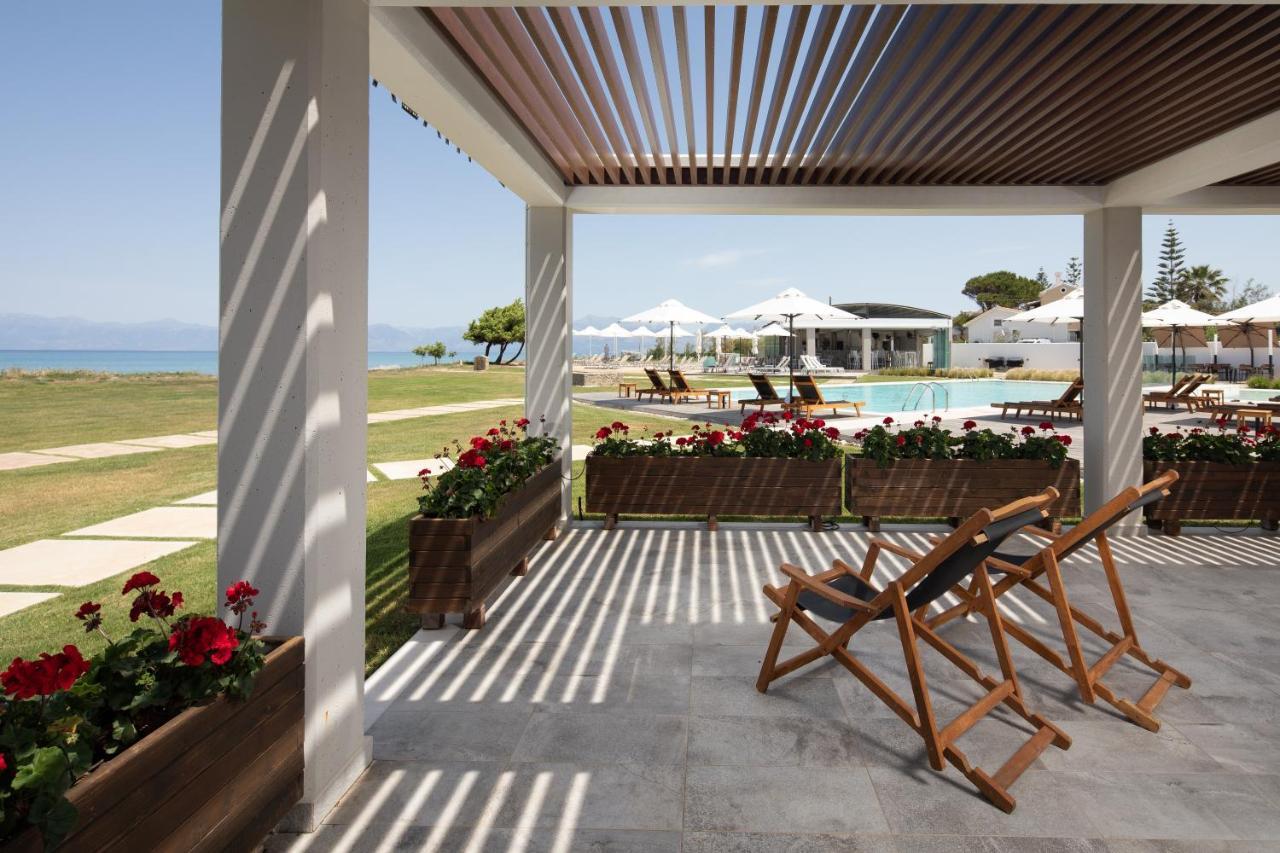 Thalassa Suites Almiros Beach Luaran gambar