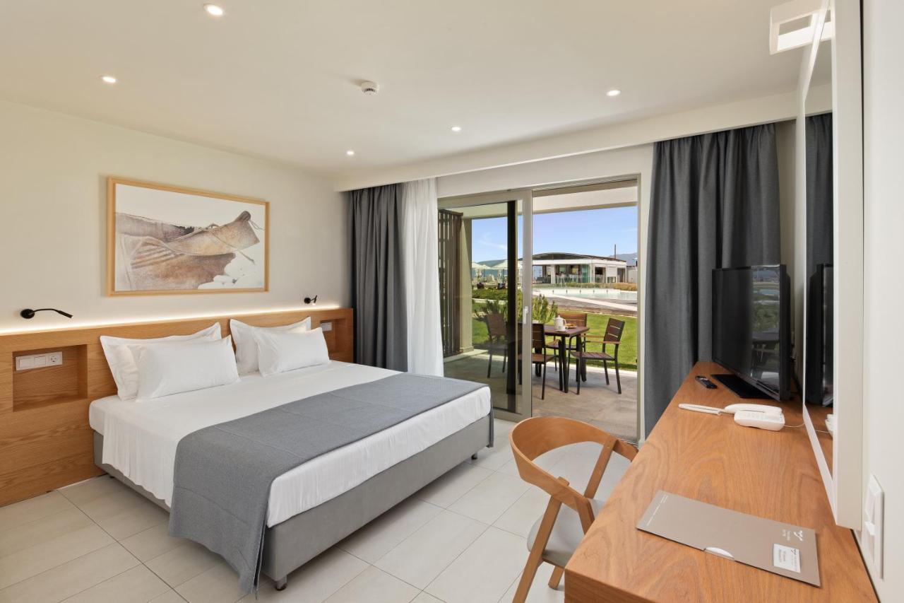 Thalassa Suites Almiros Beach Luaran gambar