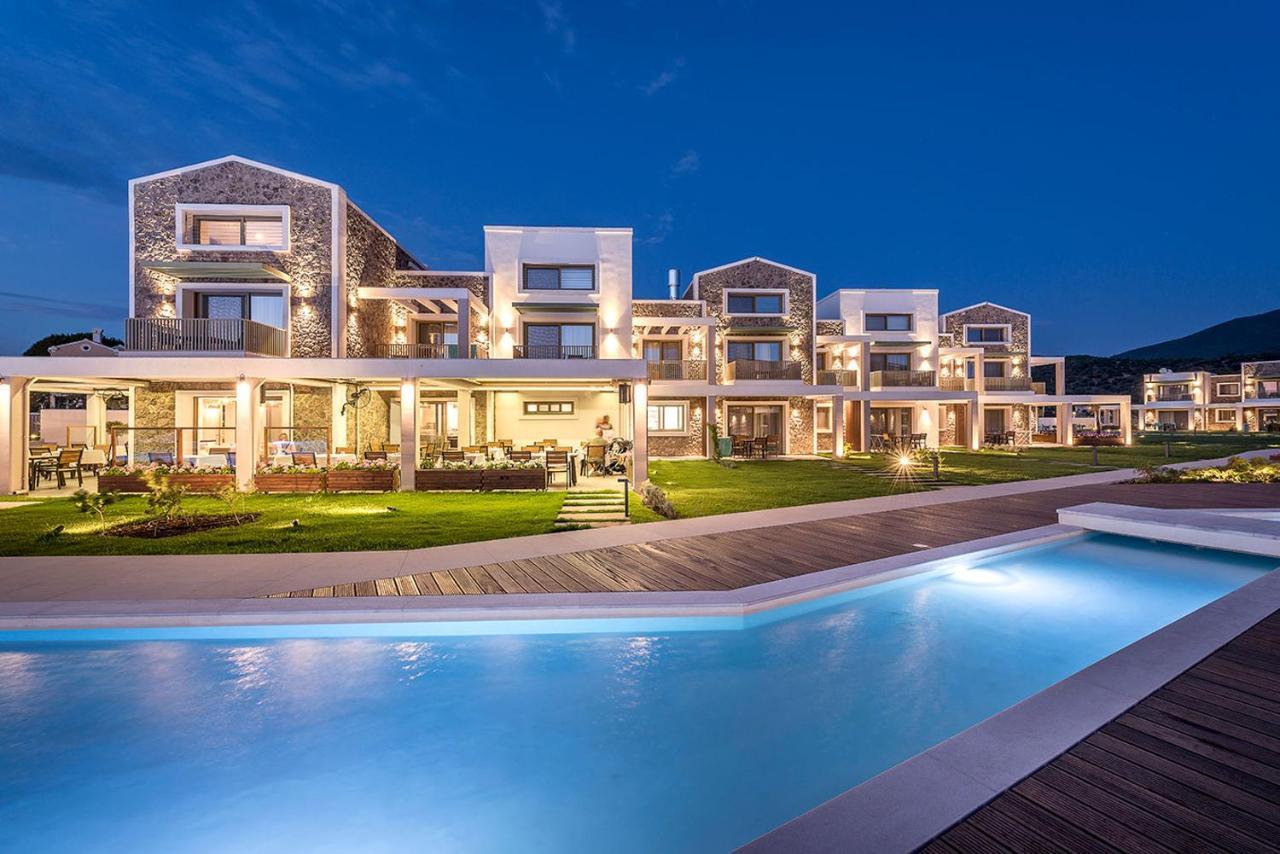 Thalassa Suites Almiros Beach Luaran gambar