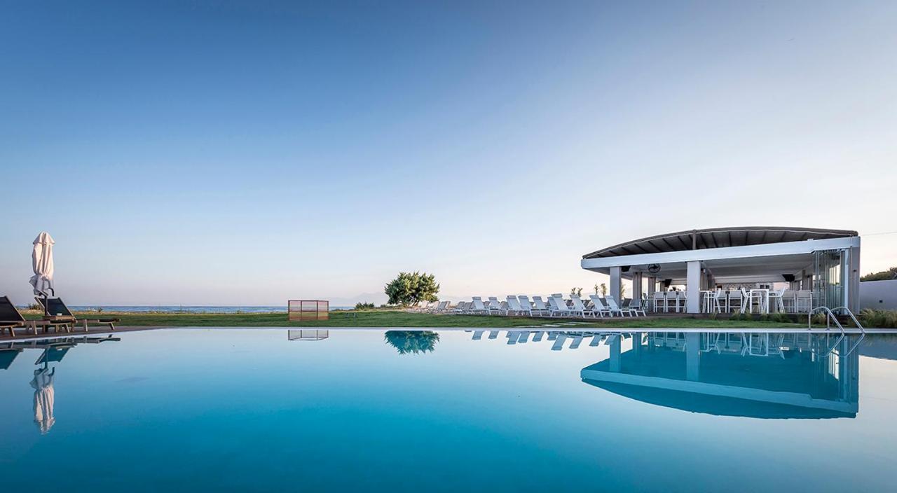 Thalassa Suites Almiros Beach Luaran gambar